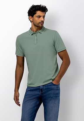 Piqué-polo-met-3D-rubberprint