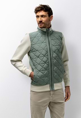 Sweatvest-met-doorgestikte-voorkant