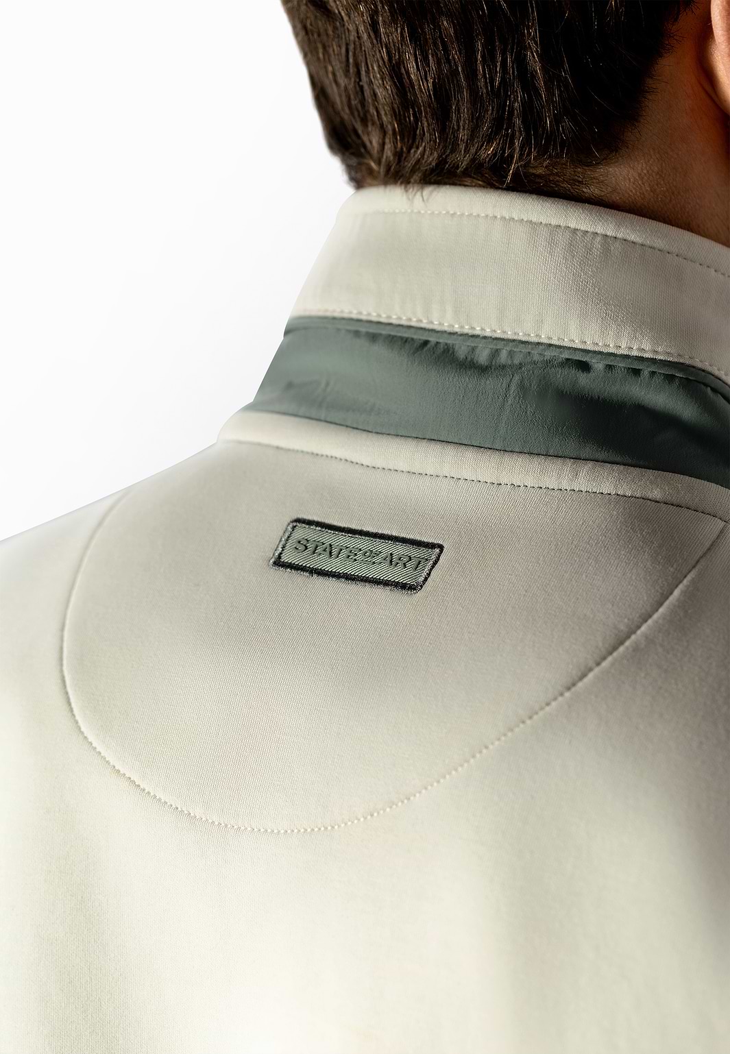 Sweatvest-met-doorgestikte-voorkant