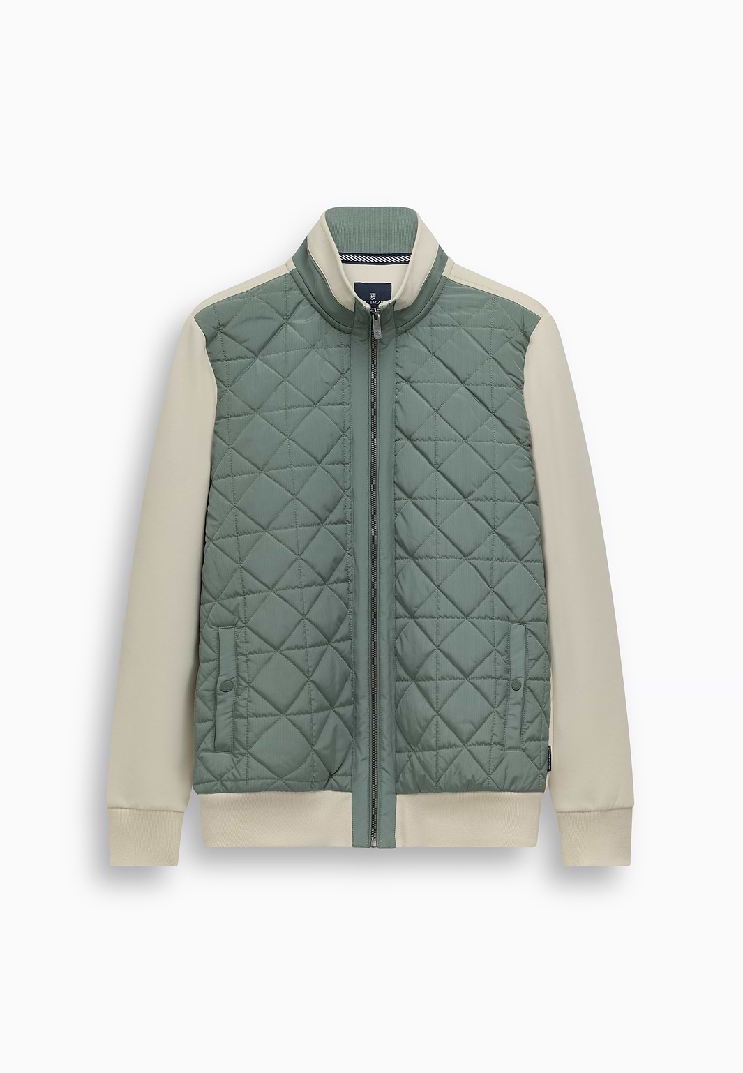 Sweatvest-met-doorgestikte-voorkant