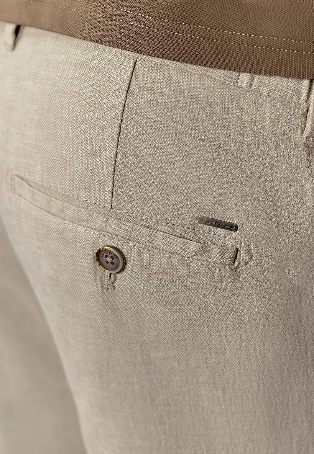 Chino-stretch-NAVIGATOR-en-lin-mélangée