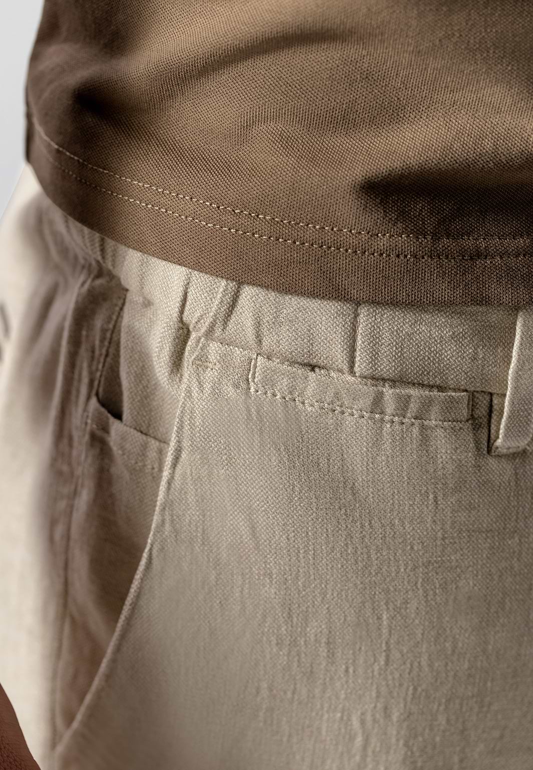 Chino-stretch-NAVIGATOR-en-lin-mélangée