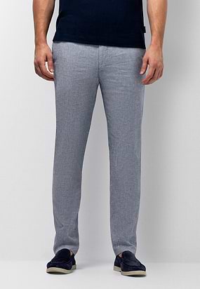 NAVIGATOR-chino-in-stretchstof-met-linnen