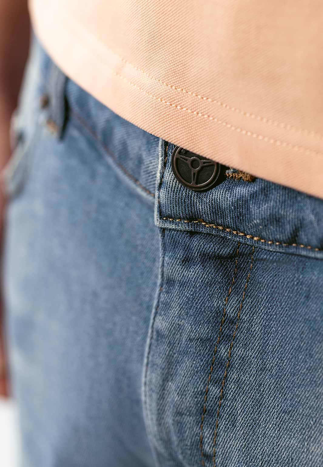 Denim-short-van-katoen-met-stretch