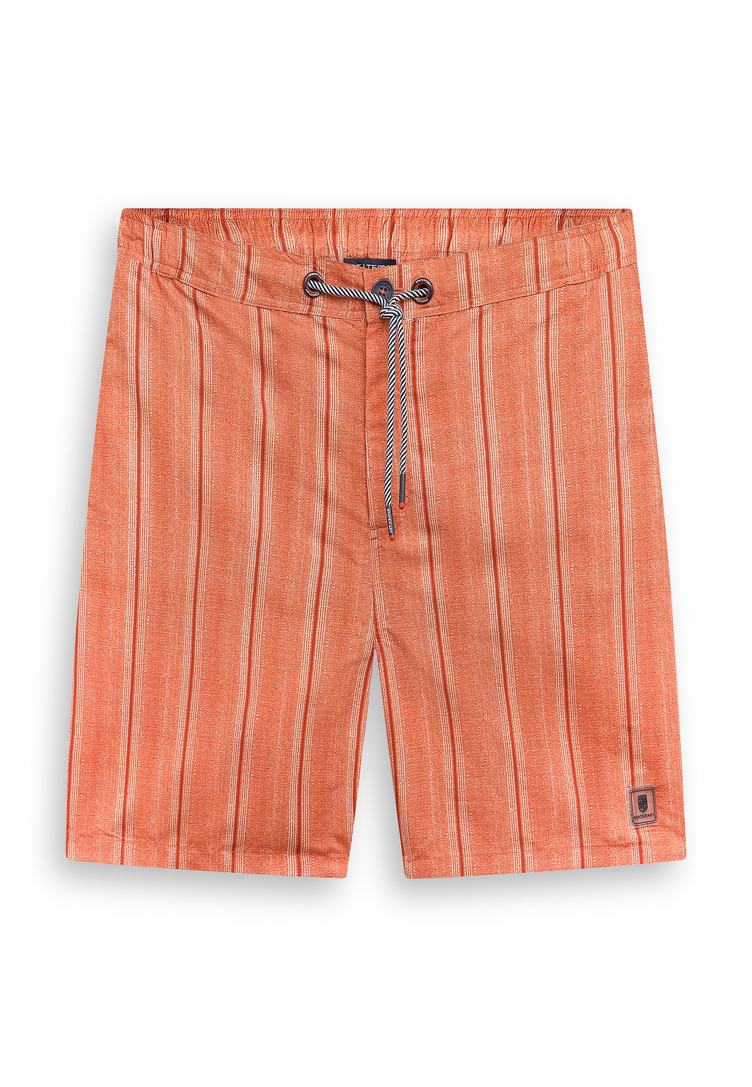 Zwemshort-met-gestreept-dessin