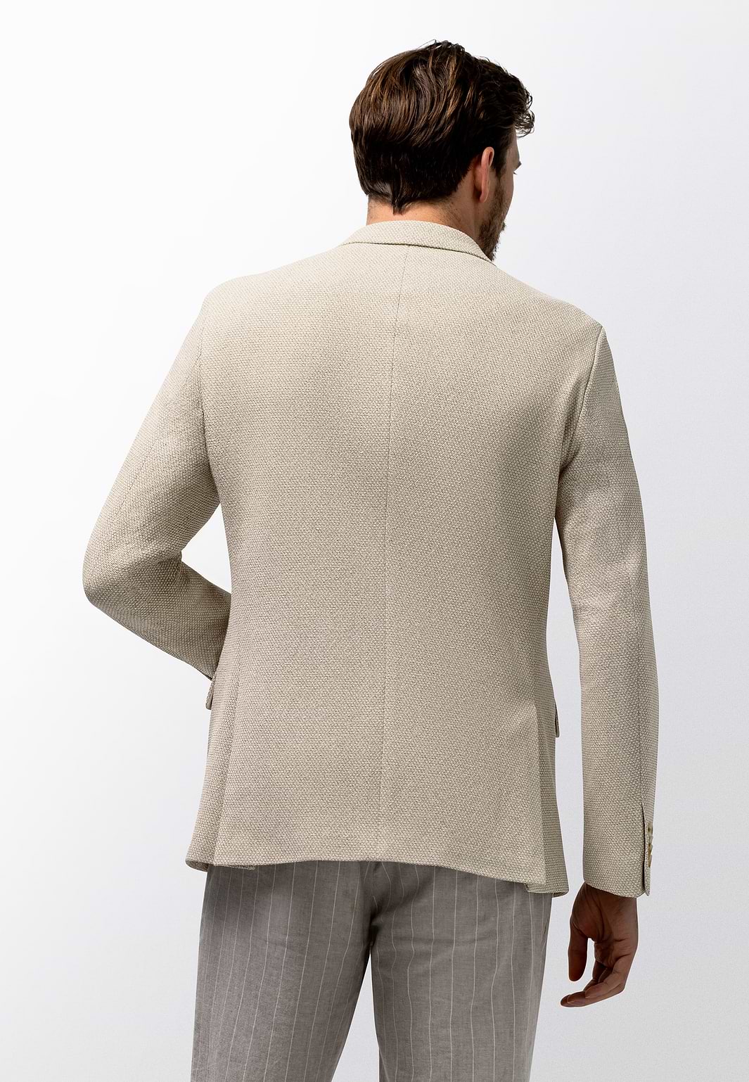 ATELIER-blazer-met-structuurdessin