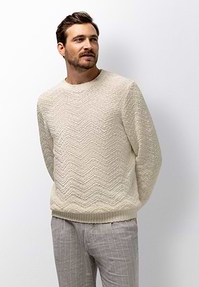 ATELIER-trui-met-structuurpatroon