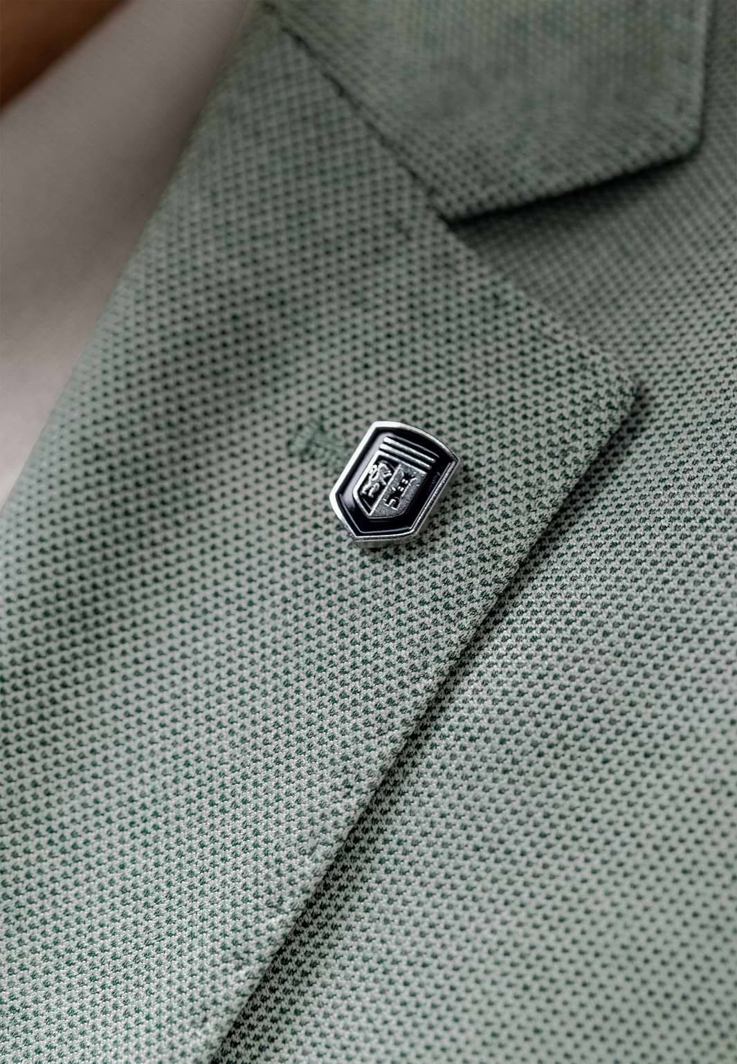 Regular-fit-blazer-met-stretch