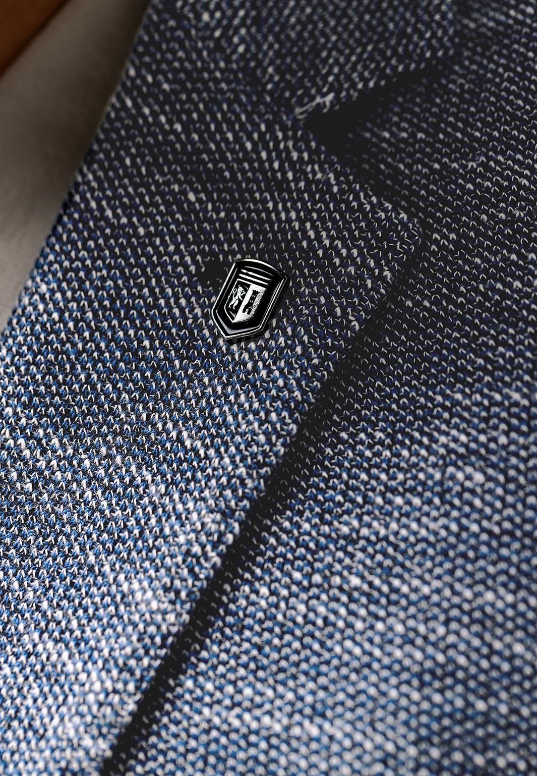 Blazer-met-gemêleerd-dessin