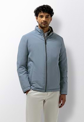 Omkeerbare-korte-jas