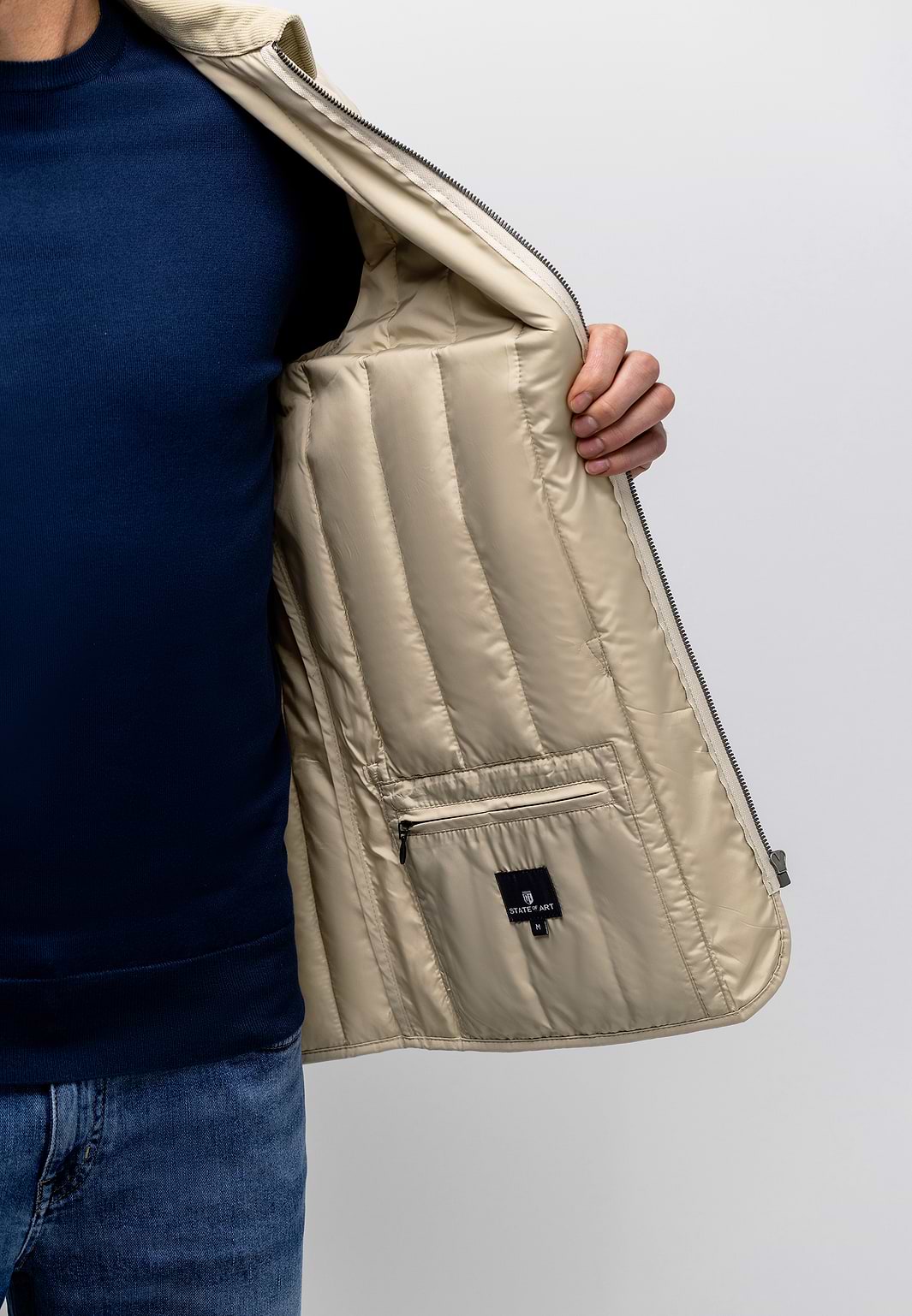 Gewatteerde-jas-met-ritssluiting