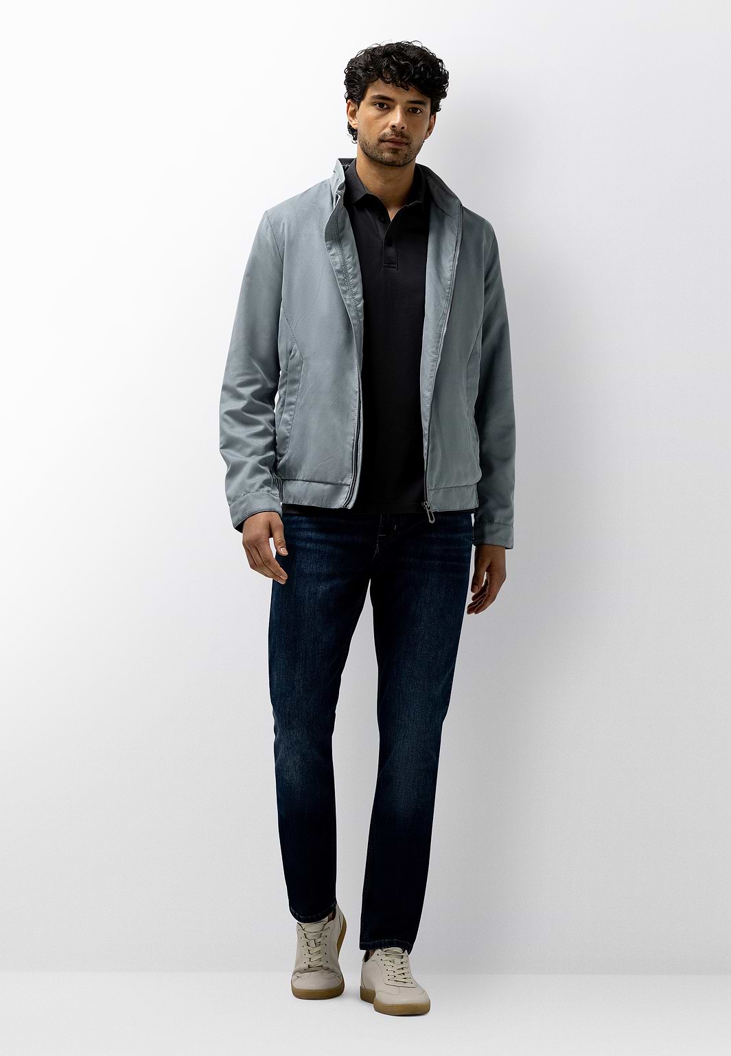 Korte-jas-met-all-over-print
