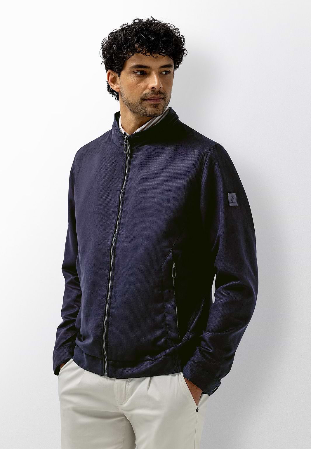 Korte-jas-met-all-over-print