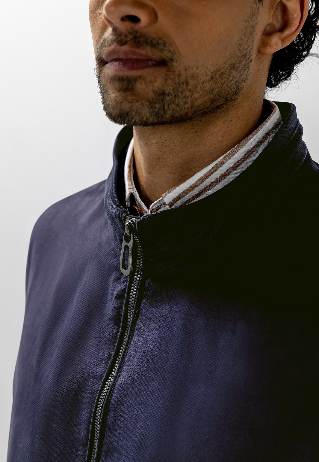 Korte-jas-met-all-over-print