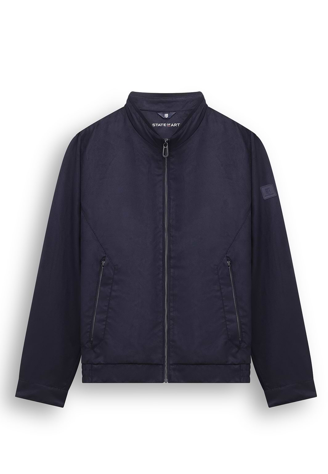 Korte-jas-met-all-over-print