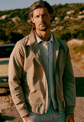 Korte-jas-van-katoenmix