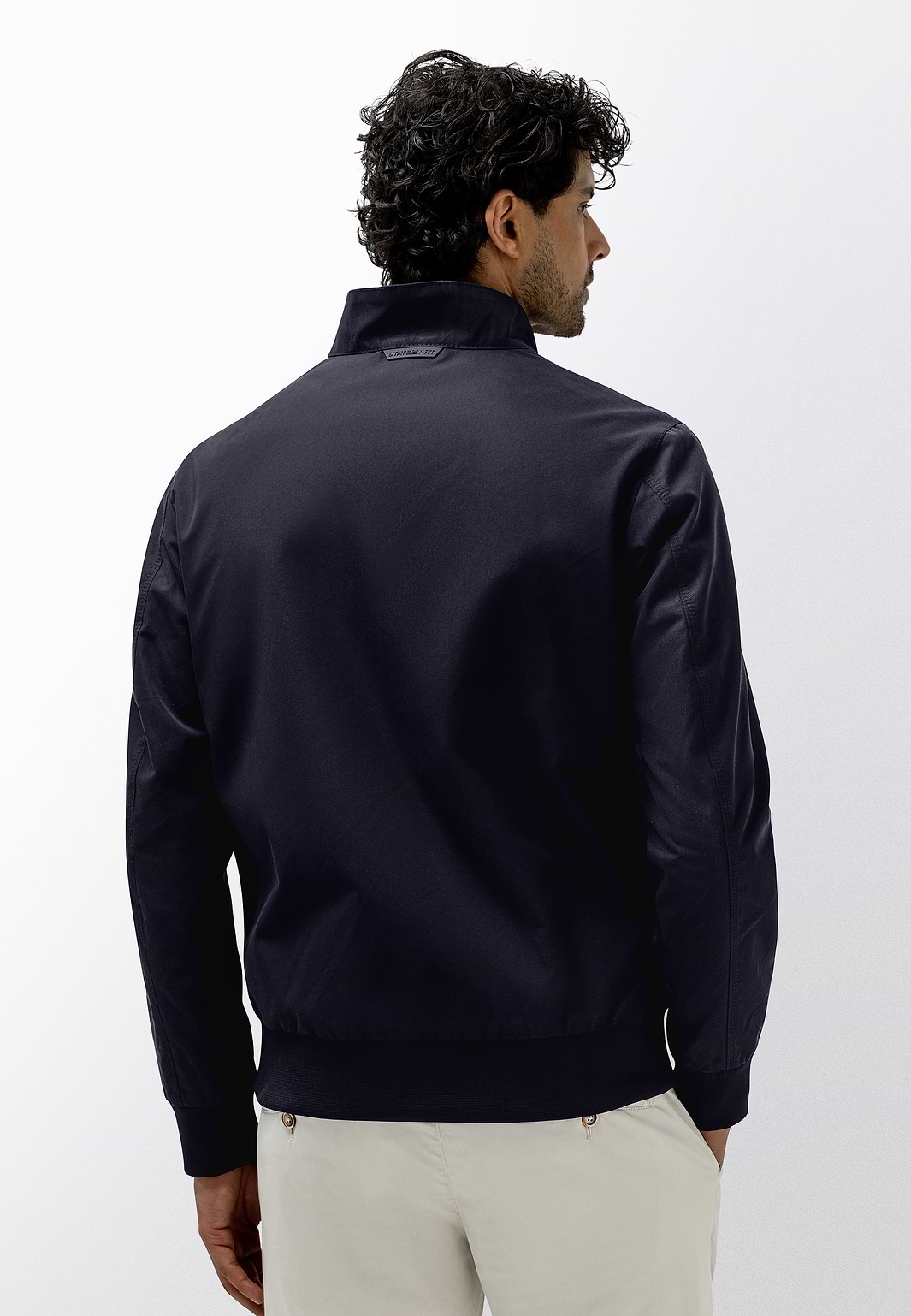 Korte-jas-van-katoenmix