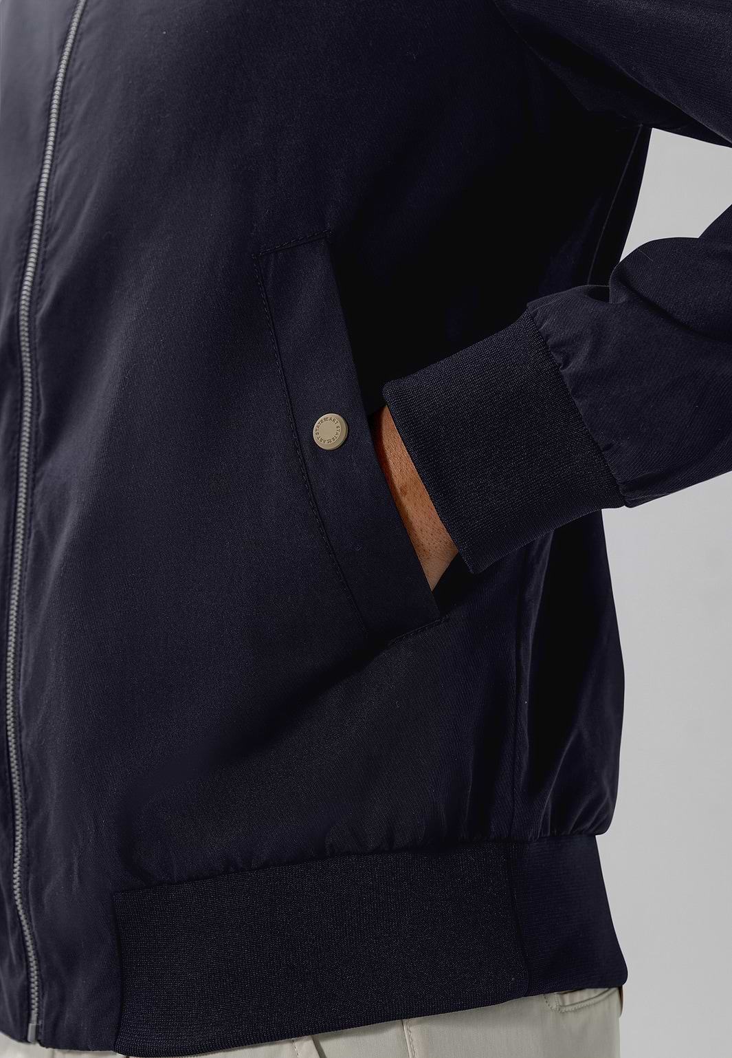 Korte-jas-van-katoenmix