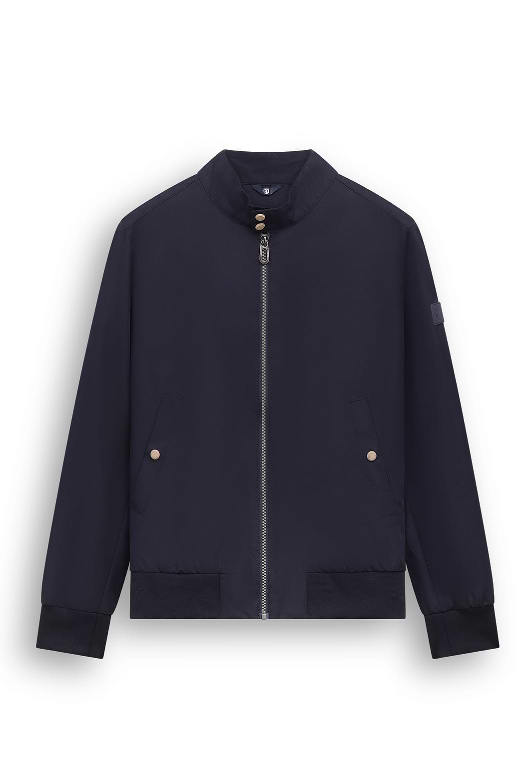 Korte-jas-van-katoenmix