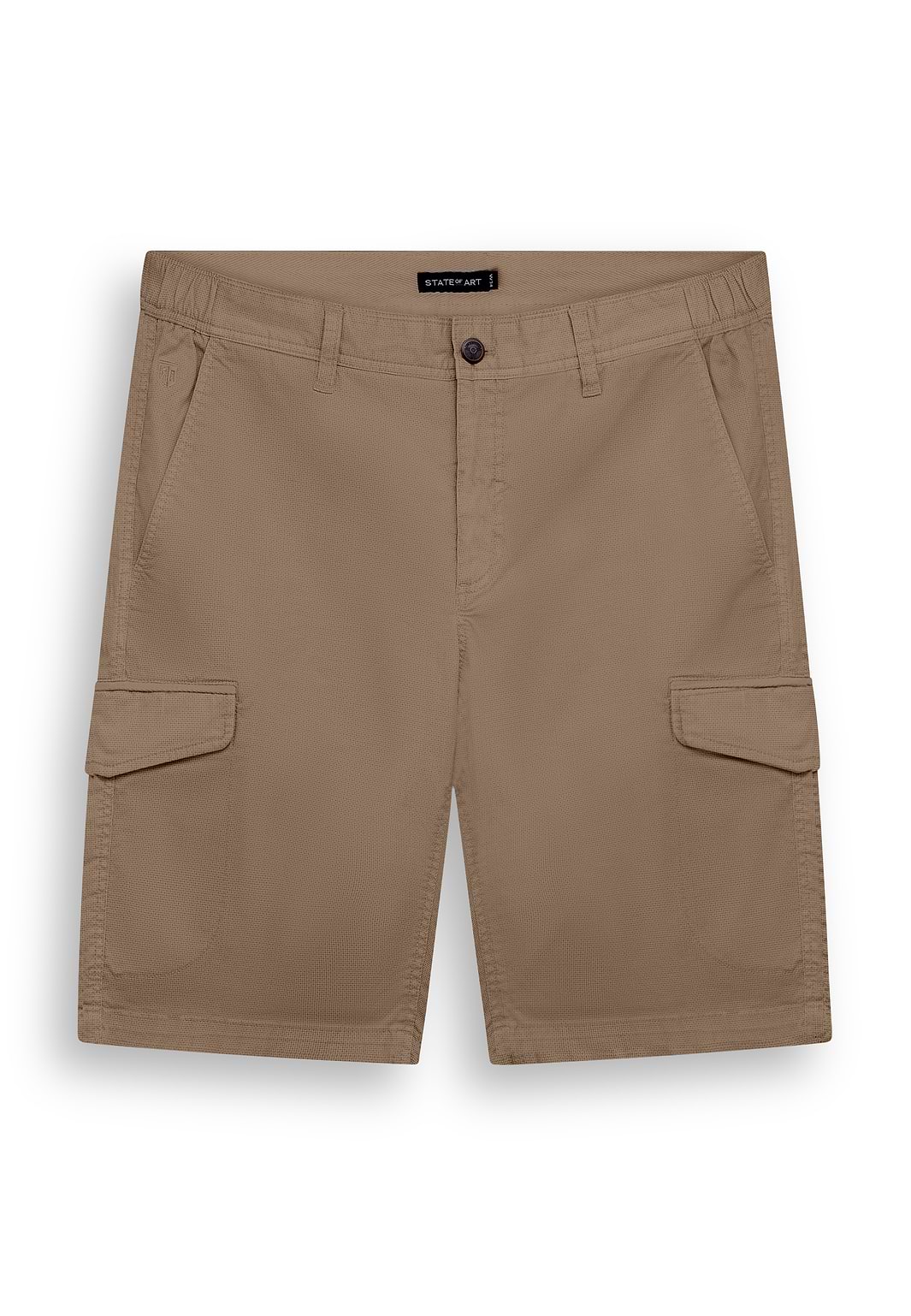 Cargo-shorts-with-flap-pockets
