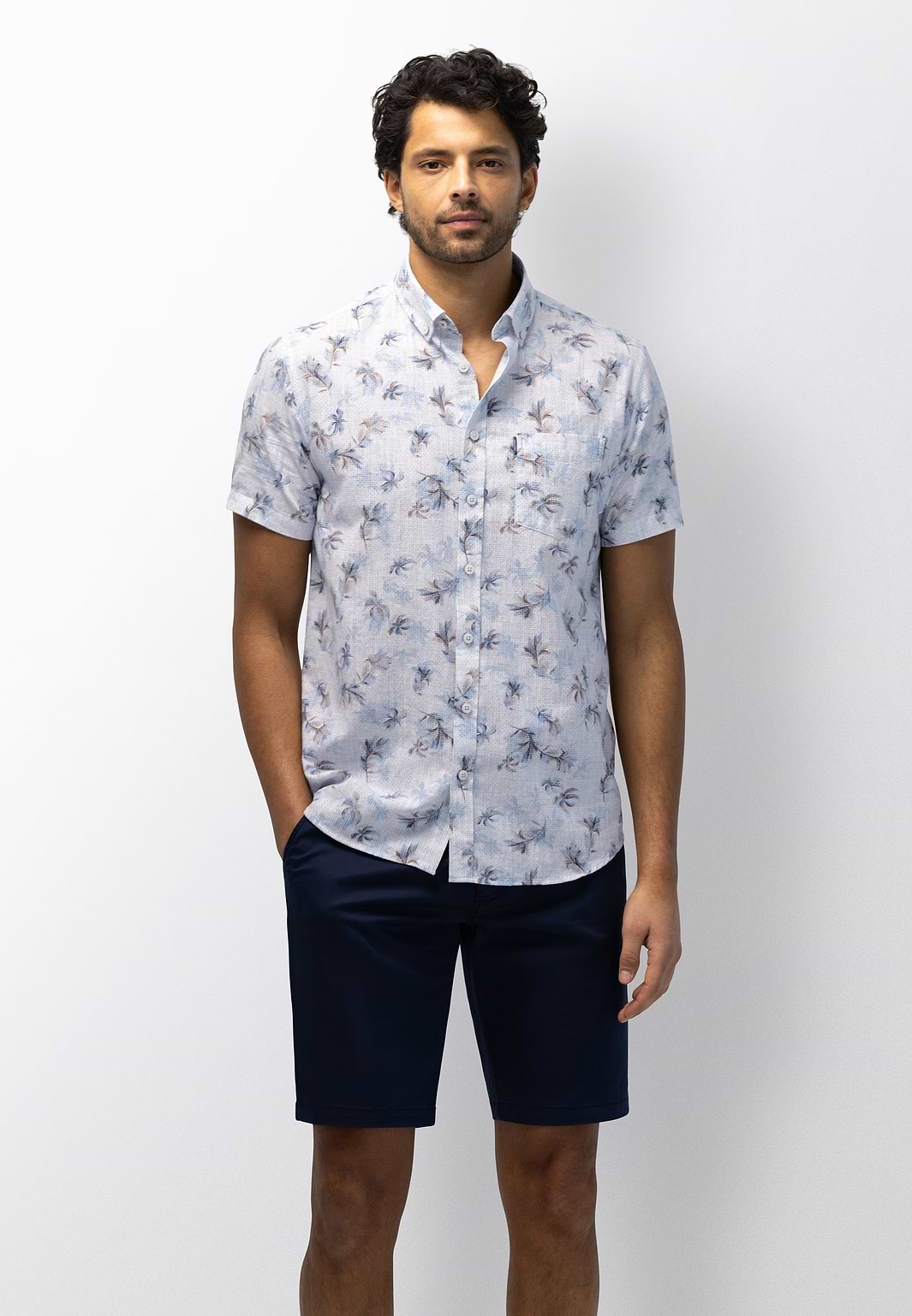 Overhemd-met-botanische-print