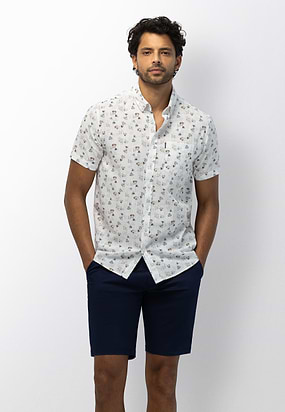 Slub-overhemd-van-katoen