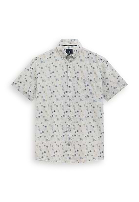 Overhemd-met-korte-mouwen-en-print