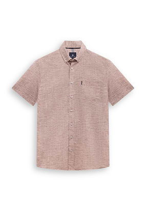 Gemêleerd-gestreept-overhemd