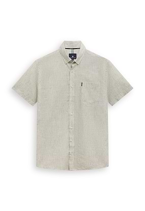 Gemêleerd-gestreept-overhemd