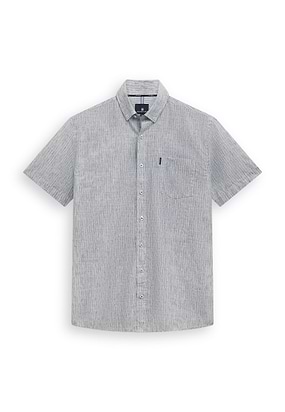 Gemêleerd-gestreept-overhemd