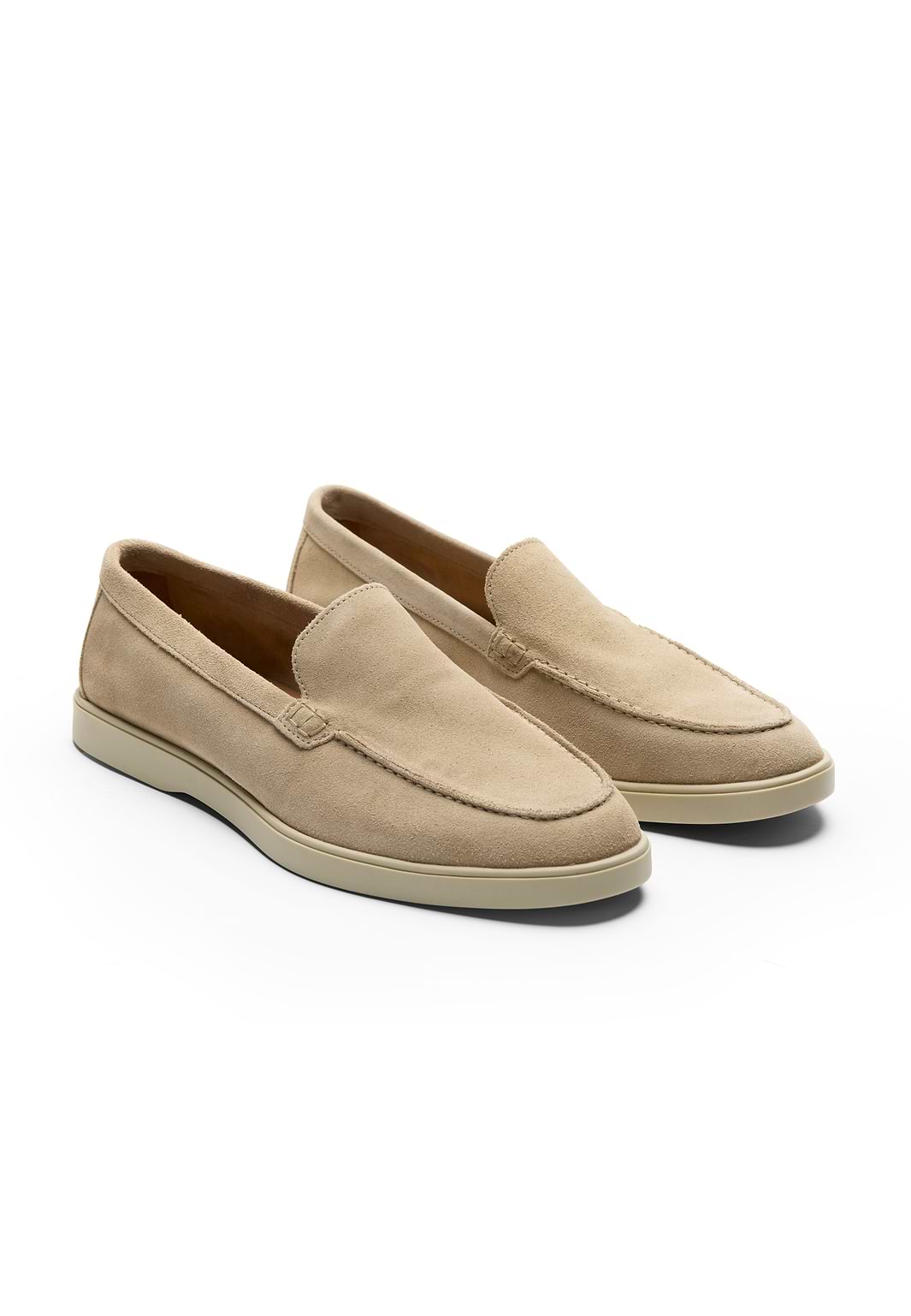 GANGA-loafer-van-suède