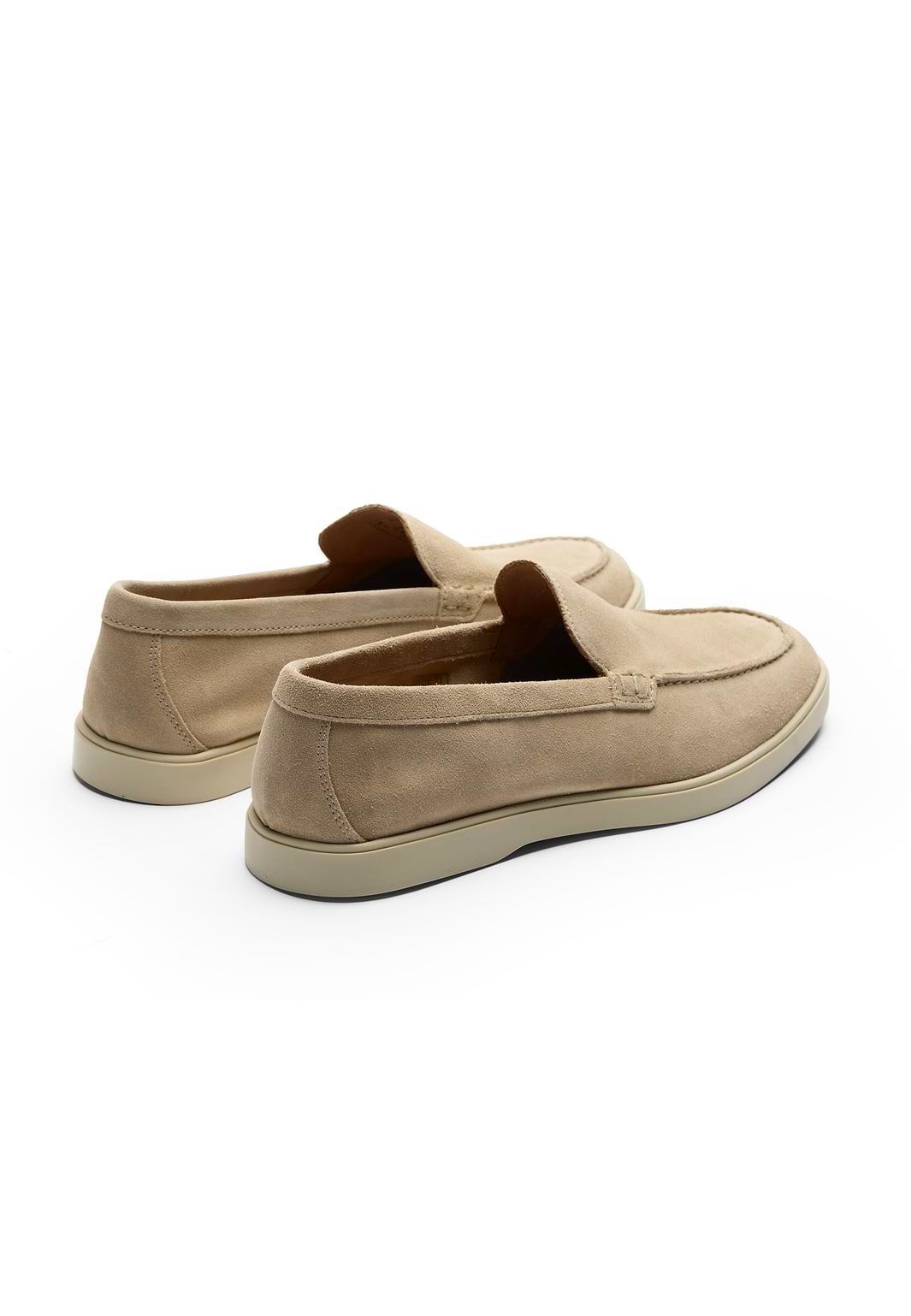 GANGA-loafer-van-suède