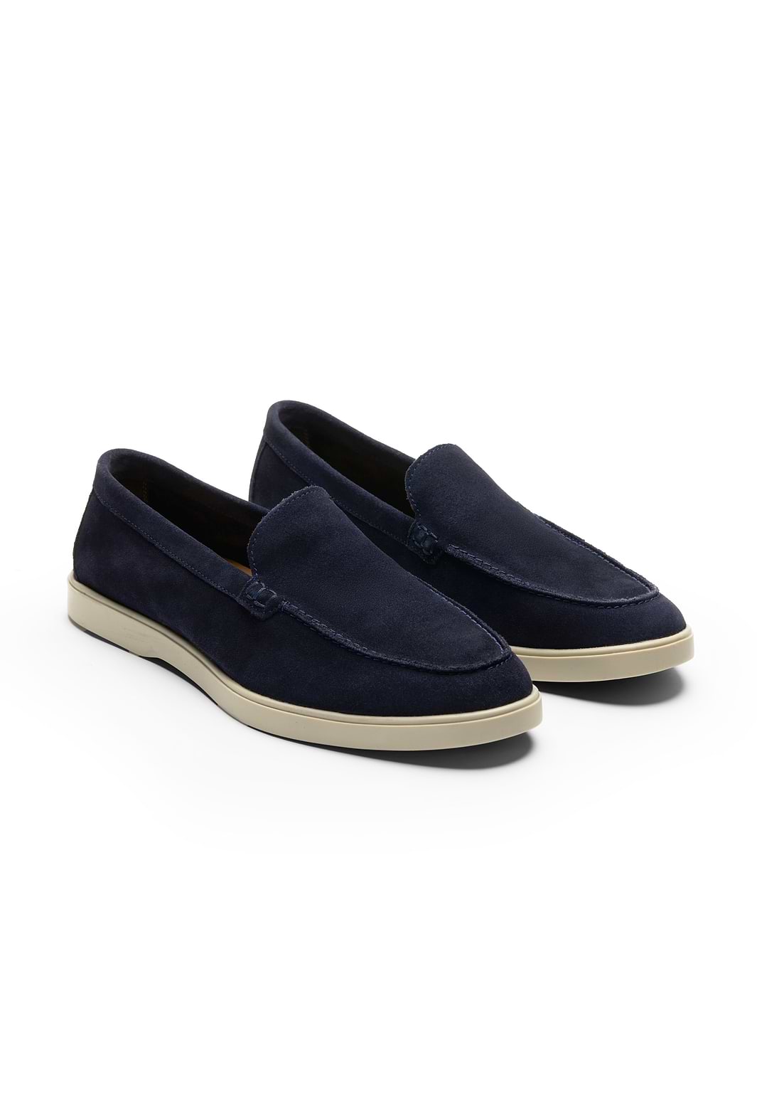 GANGA-loafer-van-suède