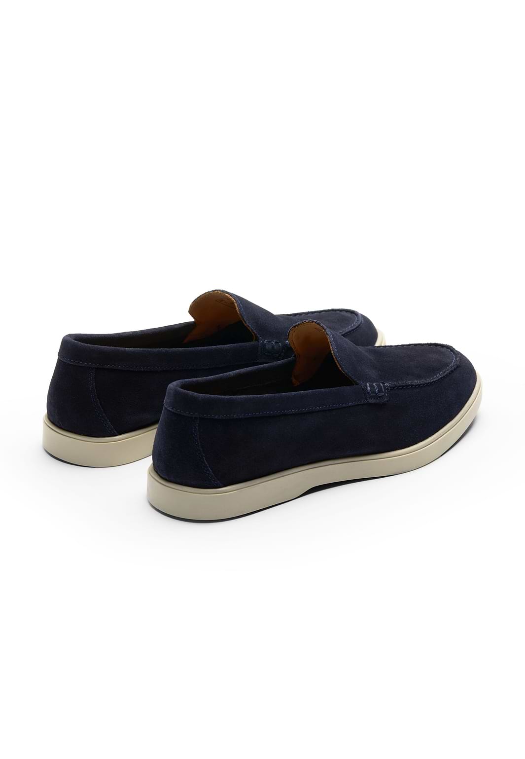GANGA-loafer-van-suède