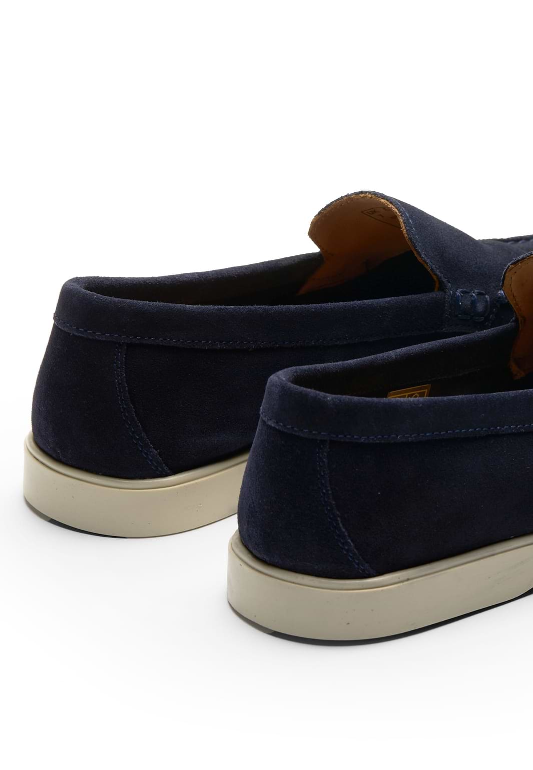 GANGA-loafer-van-suède