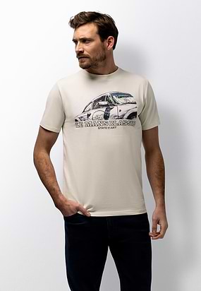 LE-MANS-CLASSIC-T-shirt-met-digitale-print