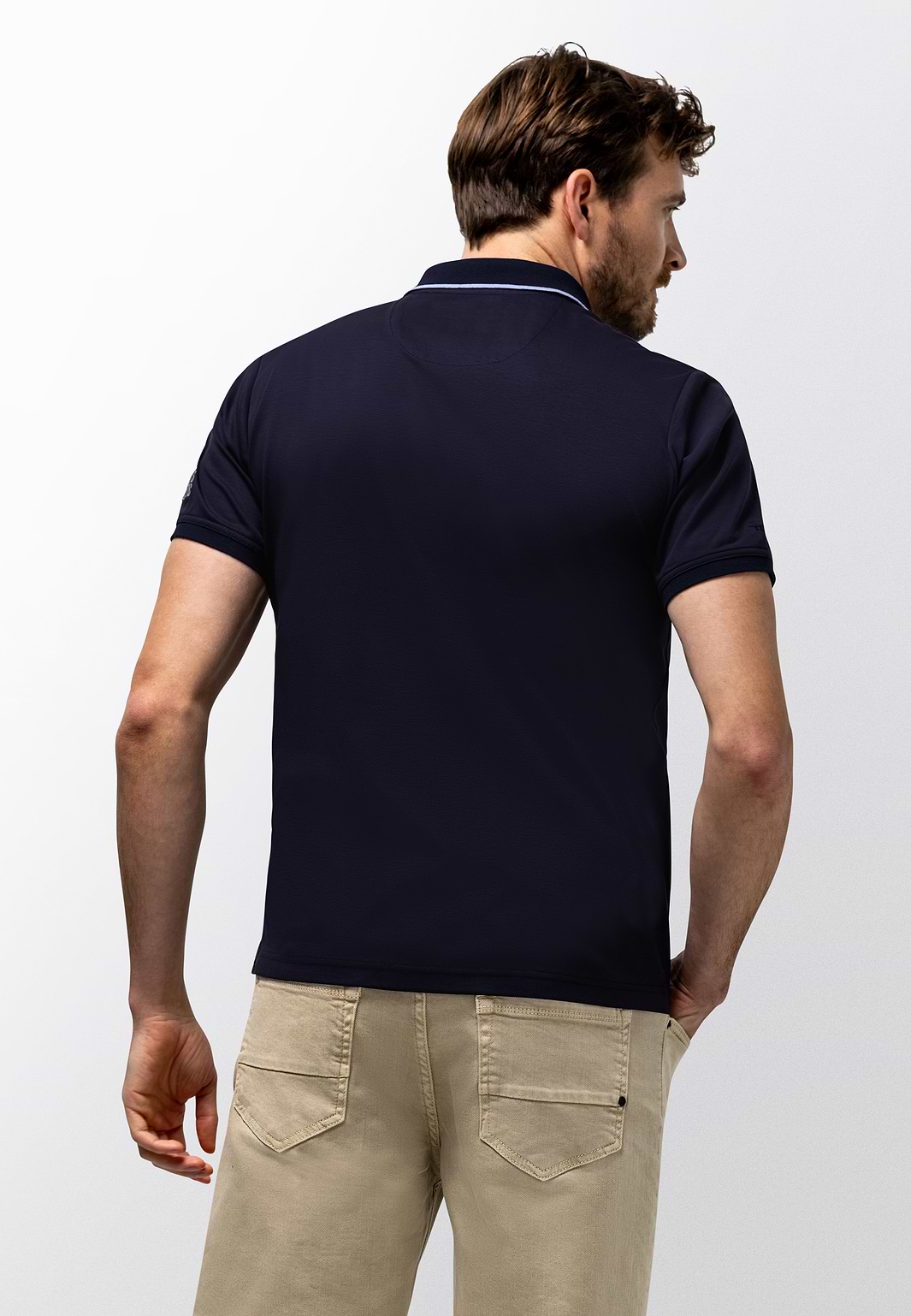 Polo-en-jersey-LE-MANS-CLASSIC