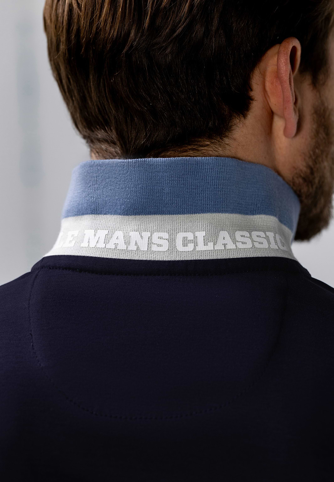 Polo-en-jersey-LE-MANS-CLASSIC