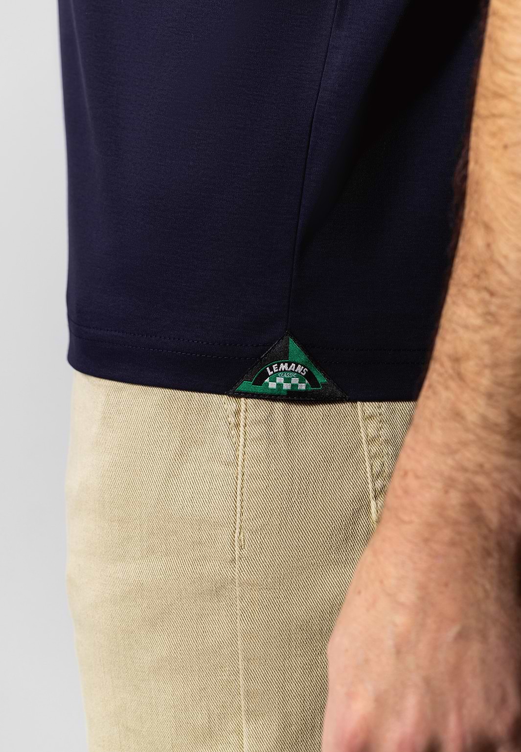 Polo-en-jersey-LE-MANS-CLASSIC