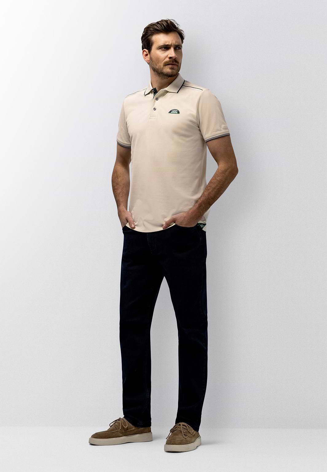 LE-MANS-CLASSIC-Piqué-polo