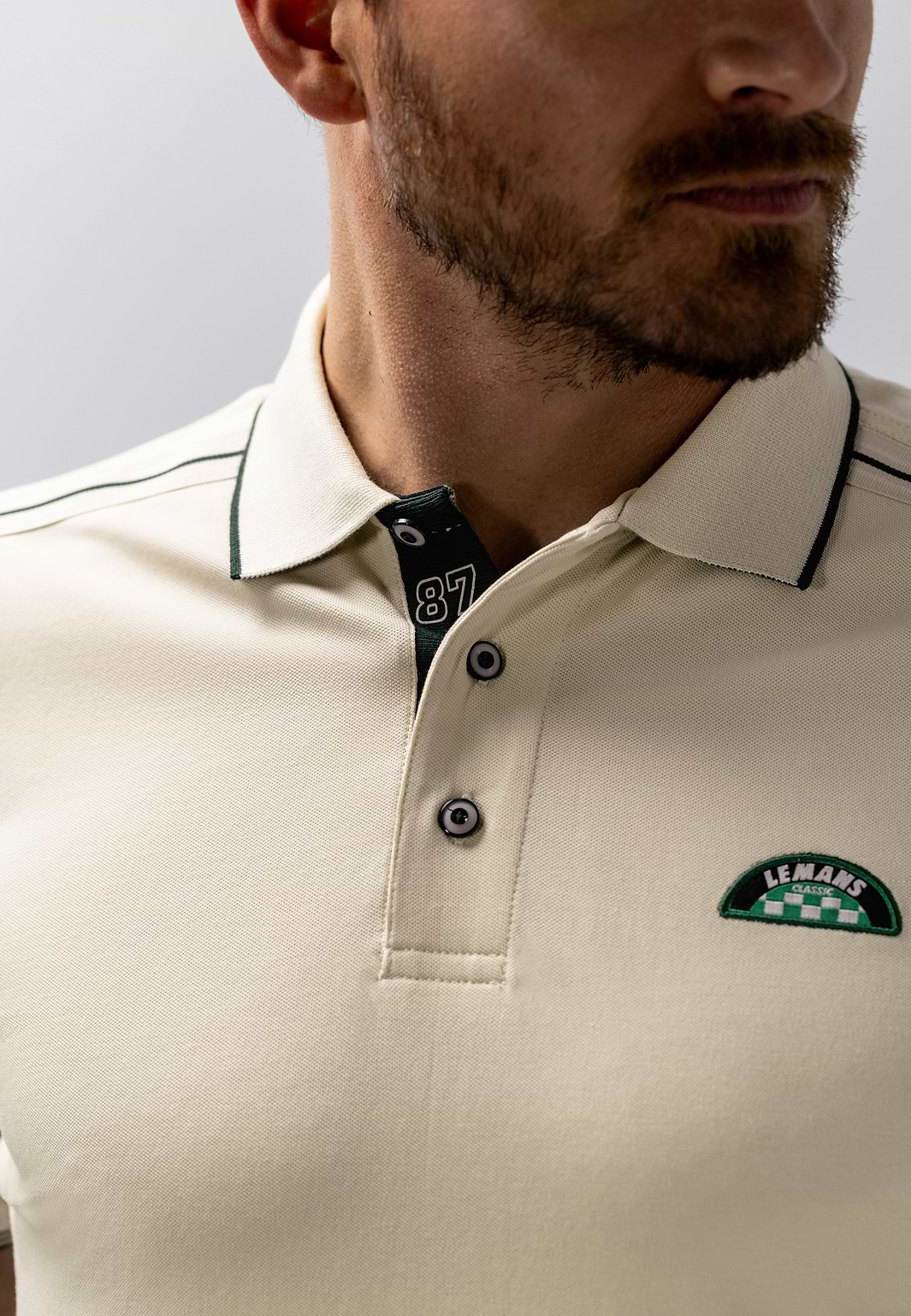 LE-MANS-CLASSIC-Piqué-polo