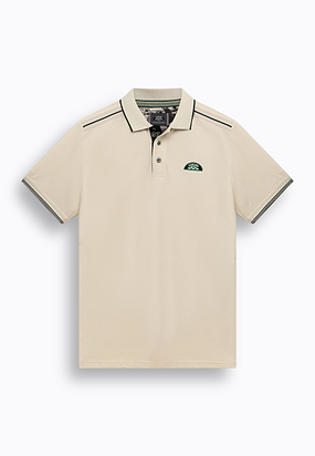 LE-MANS-CLASSIC-Piqué-polo