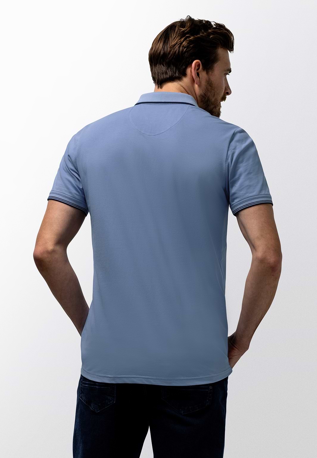 LE-MANS-CLASSIC-Piqué-polo