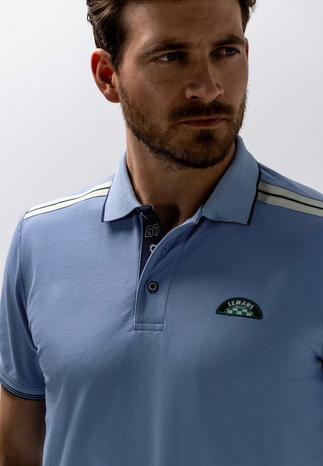 LE-MANS-CLASSIC-Piqué-polo