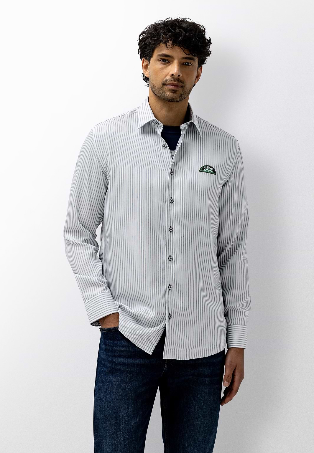 LE-MANS-CLASSIC-gestreept-overhemd