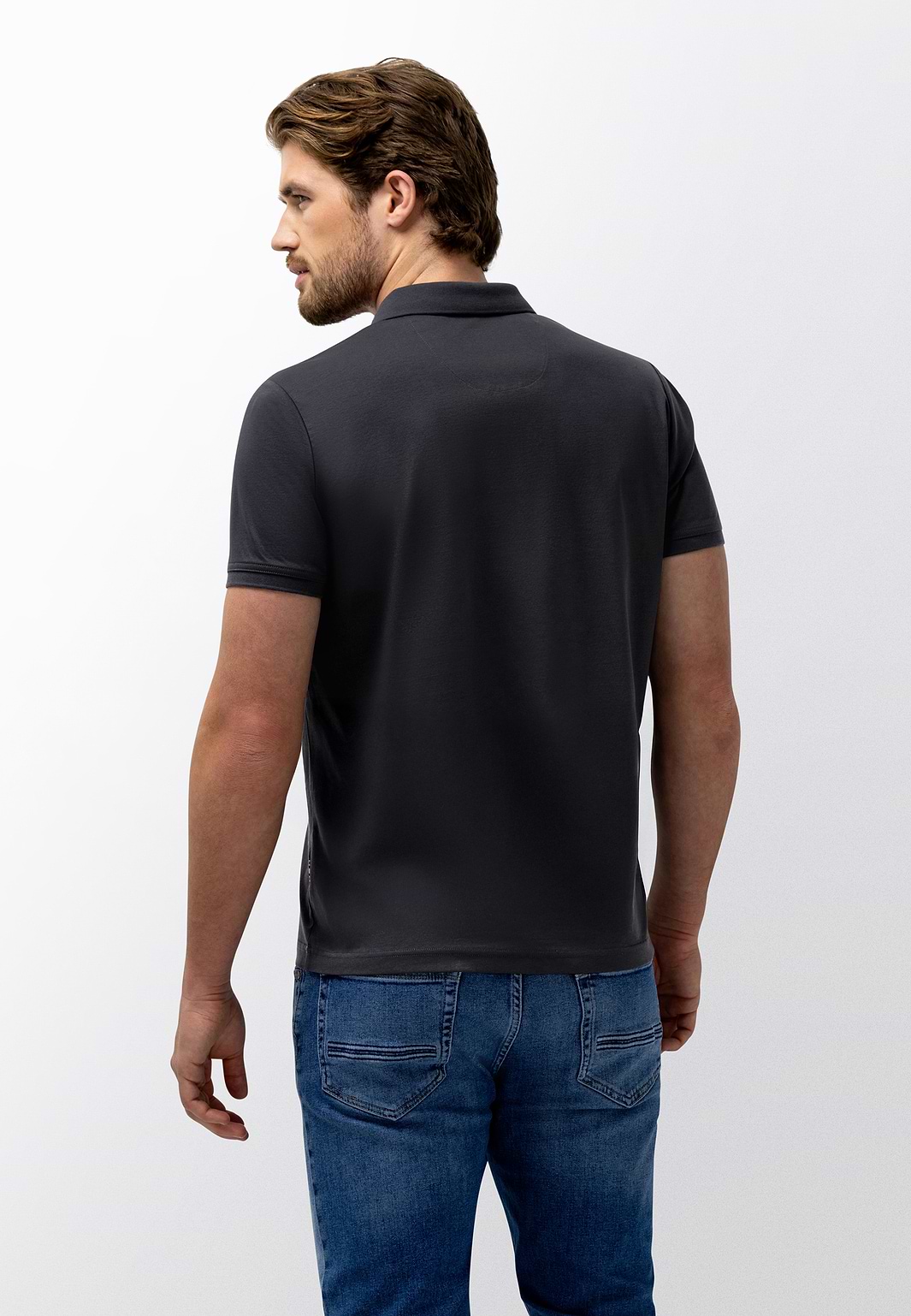 SPA-FRANCORCHAMPS-polo-en-coton-mercerisé