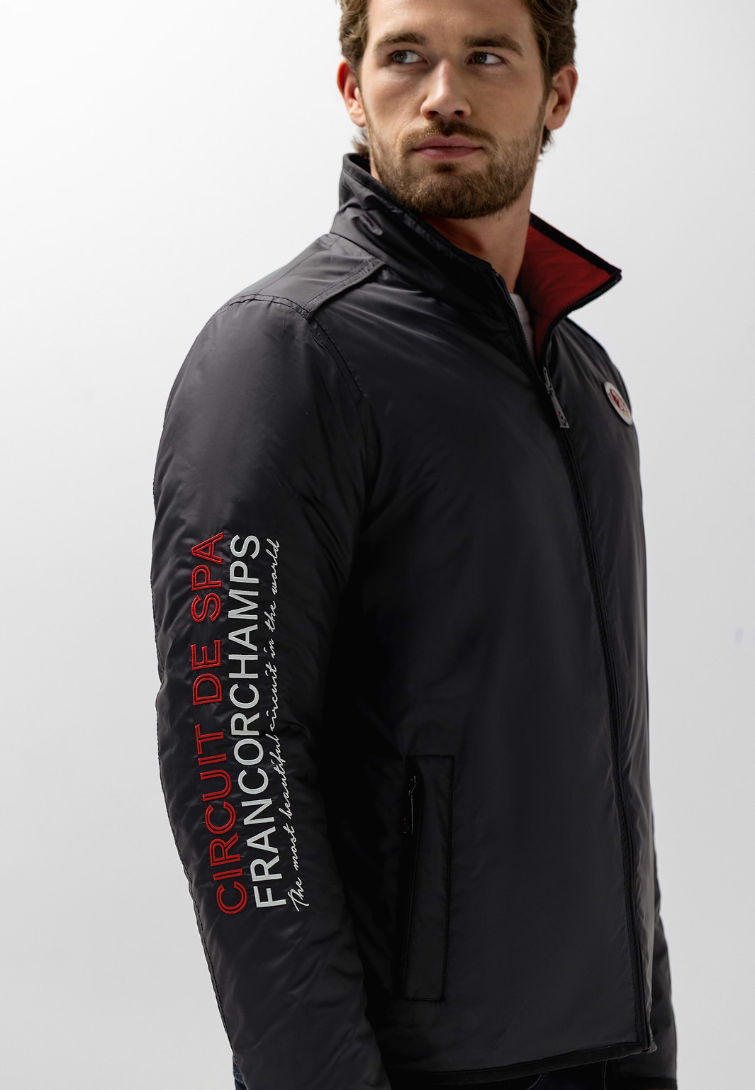 SPA-FRANCORCHAMPS-omkeerbare-jas