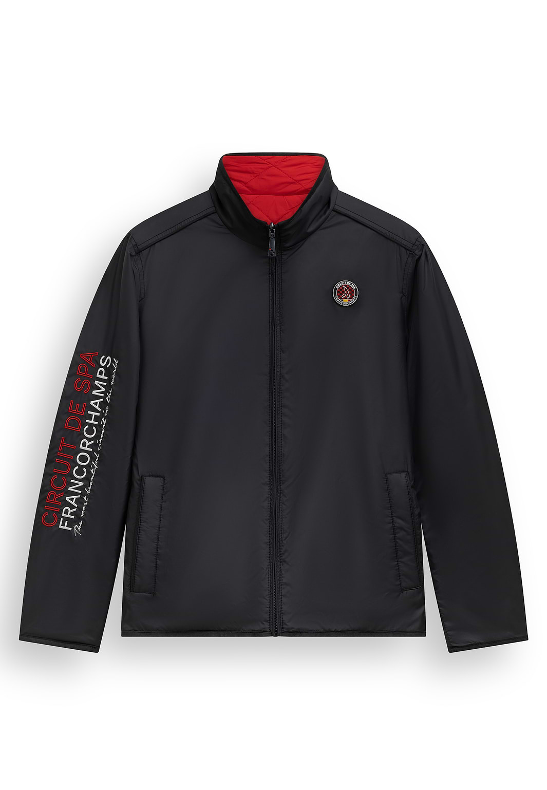 SPA-FRANCORCHAMPS-omkeerbare-jas