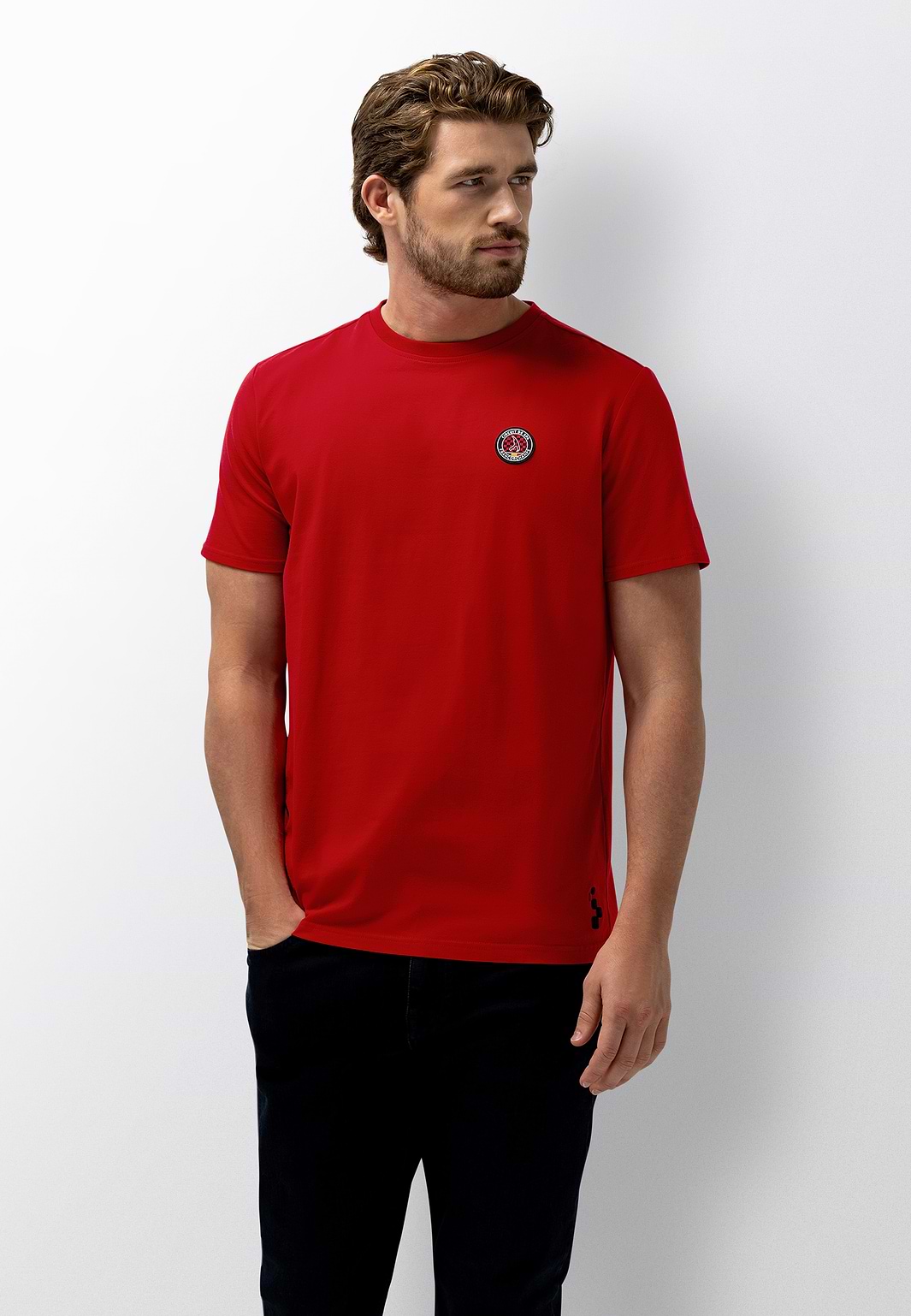 SPA-FRANCORCHAMPS-T-shirt-van-katoenmix
