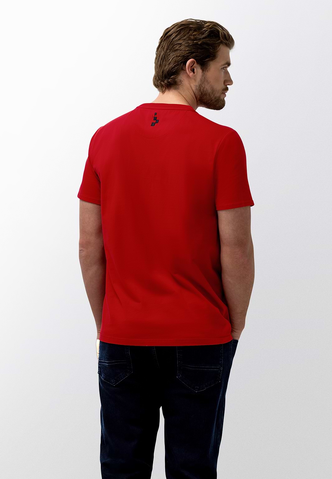 SPA-FRANCORCHAMPS-T-shirt-van-katoenmix